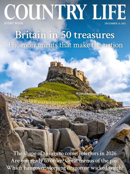 Title details for Country Life by Future Publishing Ltd - Available